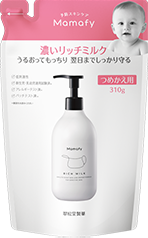 濃い リッチミルク